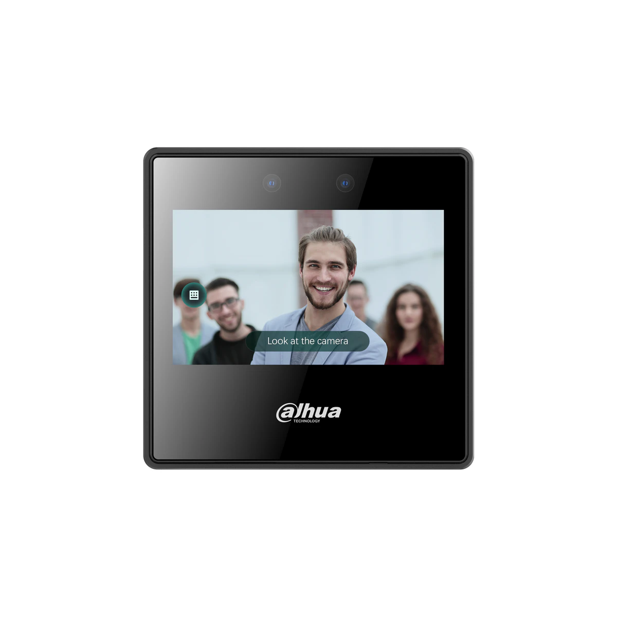 Dahua DHI-ASA3223A-W Face Recognition Attendance Terminal — New