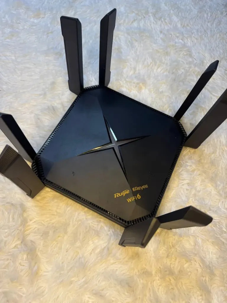 Ruijie WiFi6 RG-EW6000GX PRO (Used)