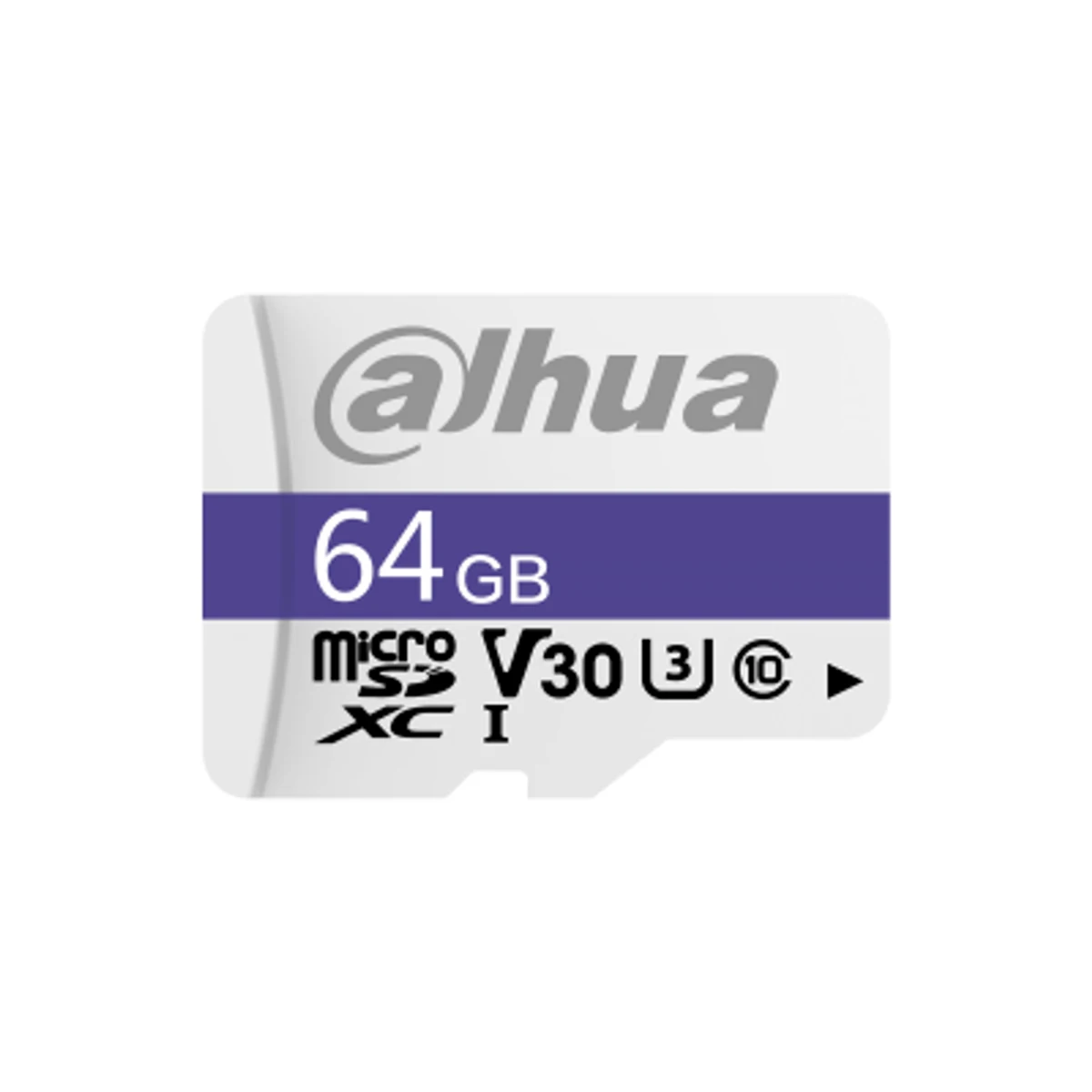 [KHCAM-DAH-TFC10064GB-NEW] Dahua DHI-TF-C100/64GB — New