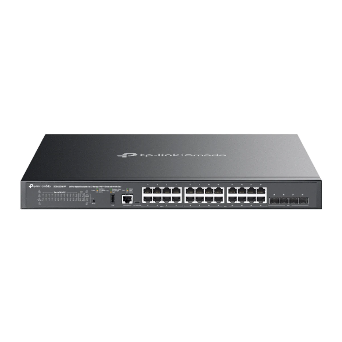 [KHCAM-TPL-SG5428XMPP-NEW] TP-Link Omada SG5428XMPP — ថ្មី