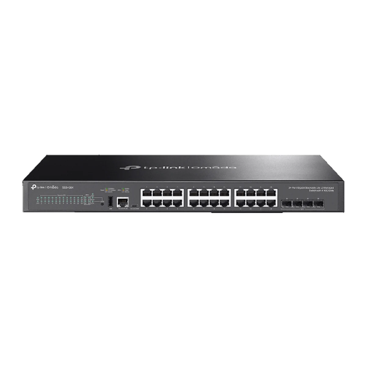 TP-Link SG5428X — New