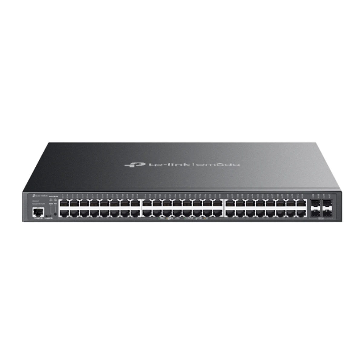 [KHCAM-TPL-SG3452P-NEW] TP-Link SG3452P — ថ្មី