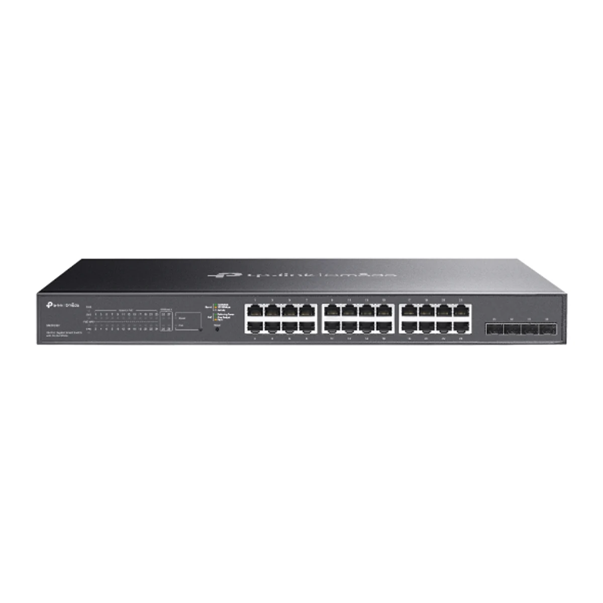 [KHCAM-TPL-SG2428P-NEW] TP-Link SG2428P — ថ្មី