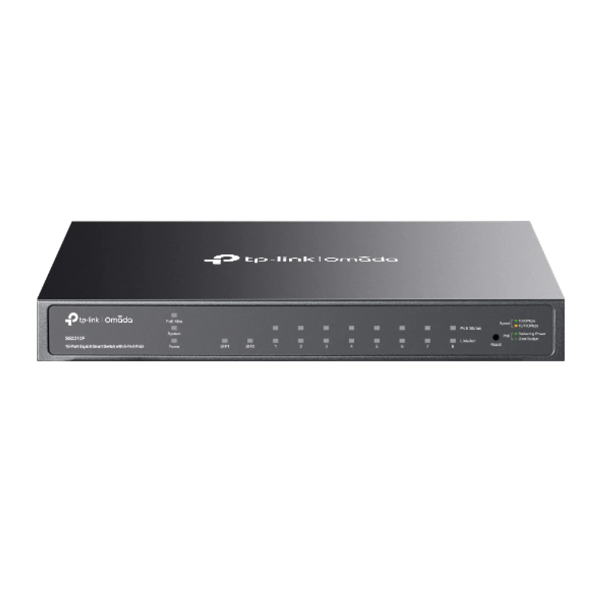 TP-Link SG2210P — ថ្មី