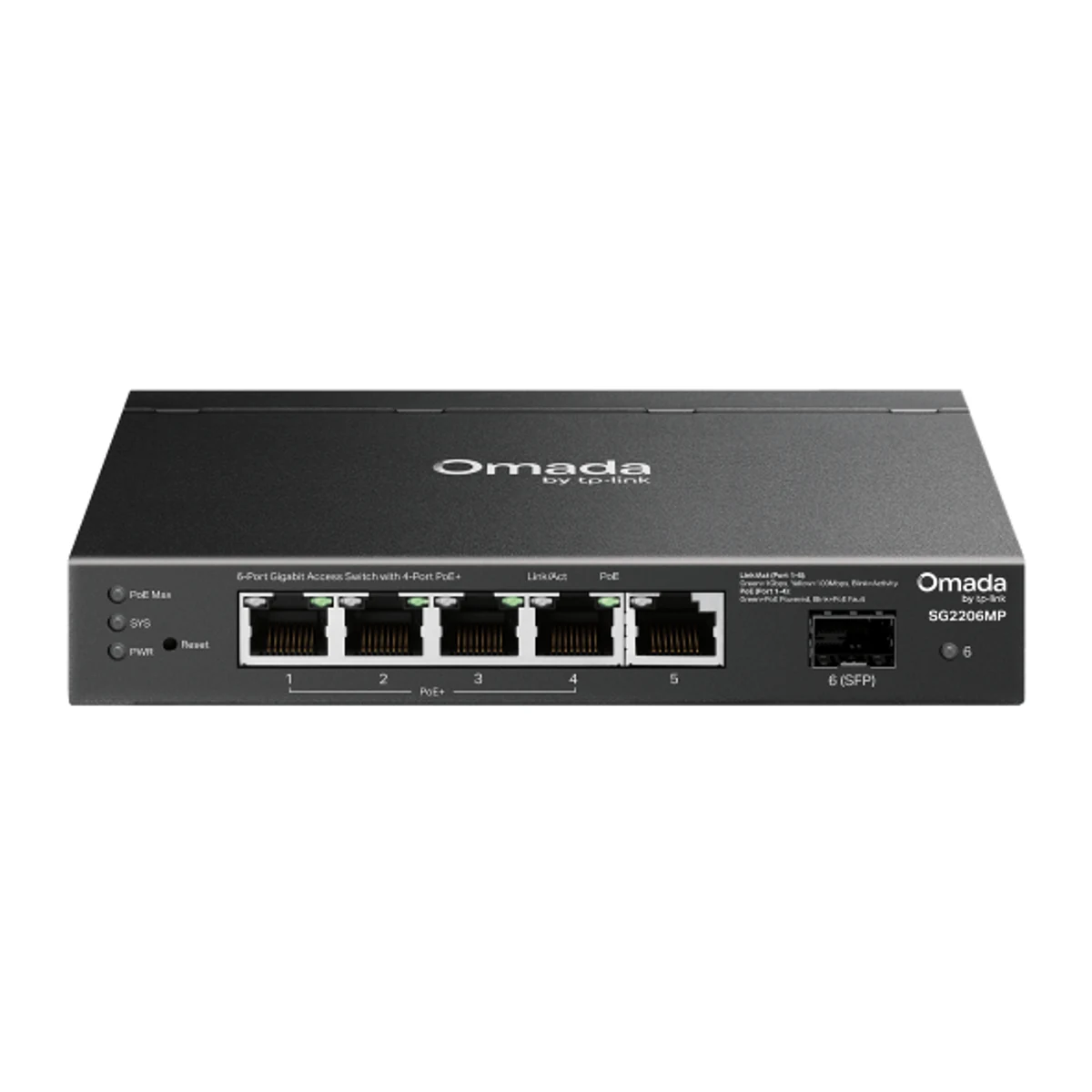 TP-Link SG2206MP — New