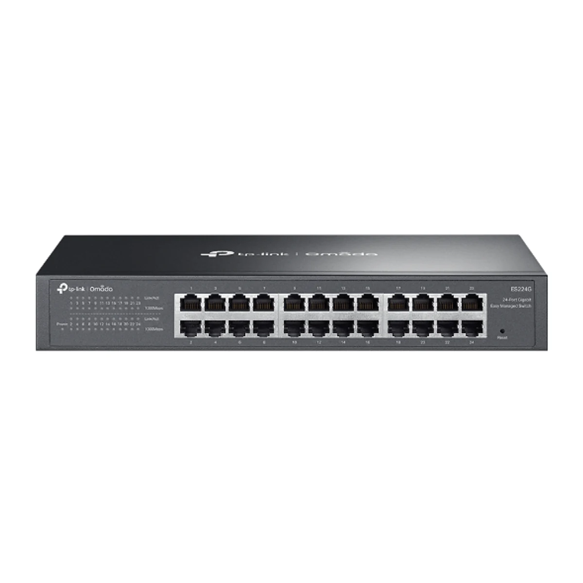 [KHCAM-TPL-ES224G-NEW] TP-Link ES224G — ថ្មី