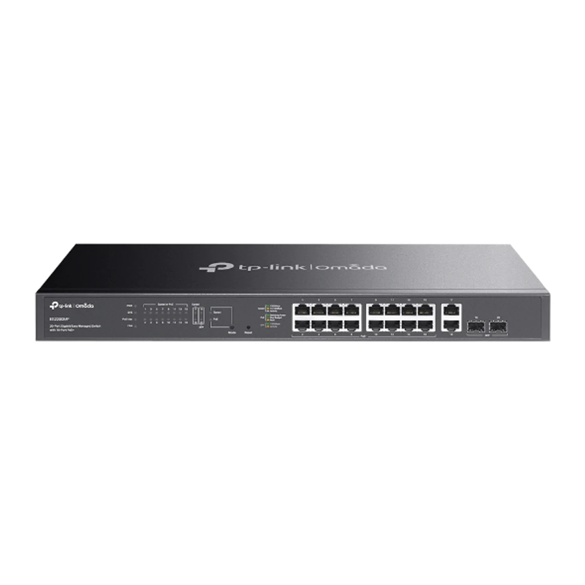 TP-Link ES220GMP — ថ្មី