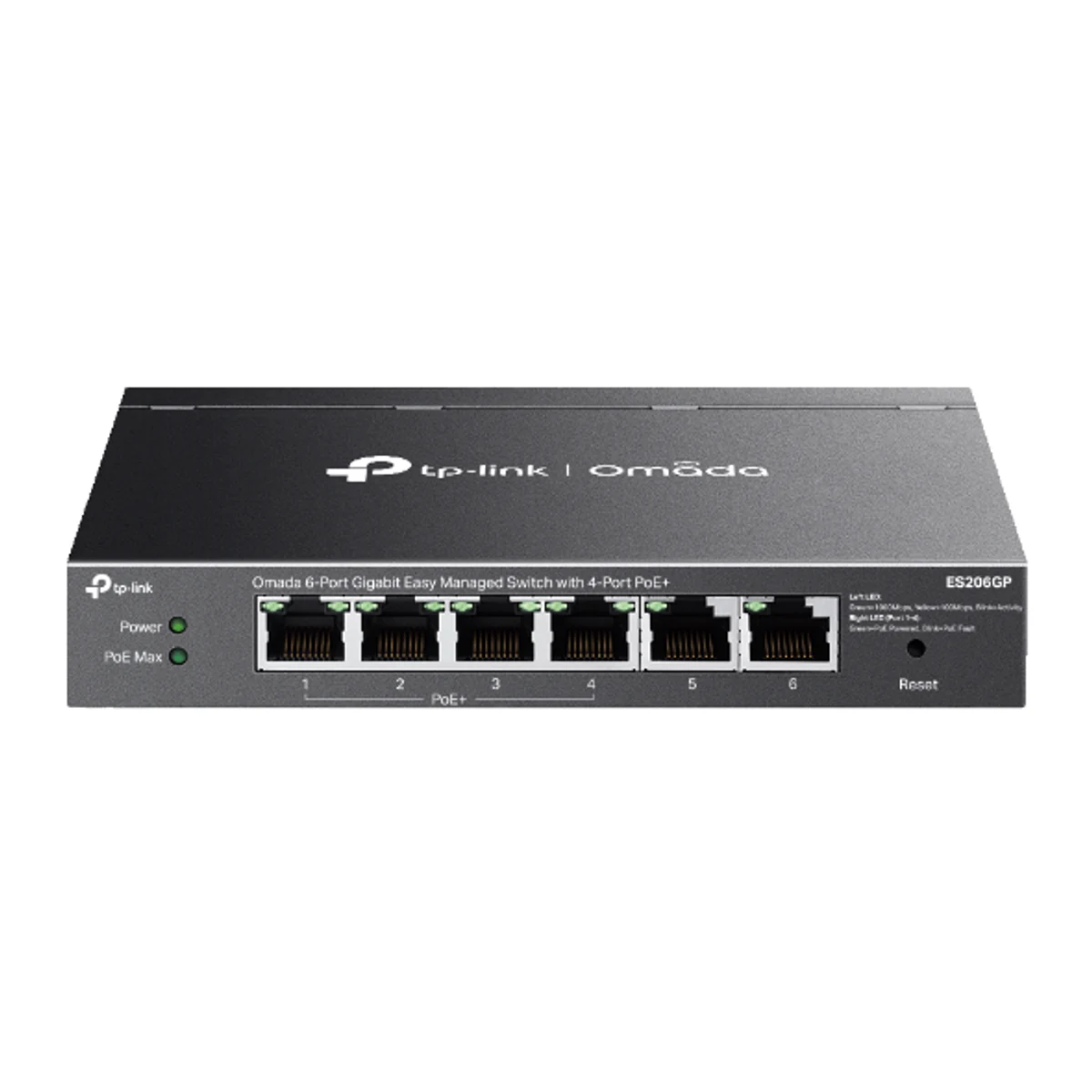 TP-Link ES206GP — New