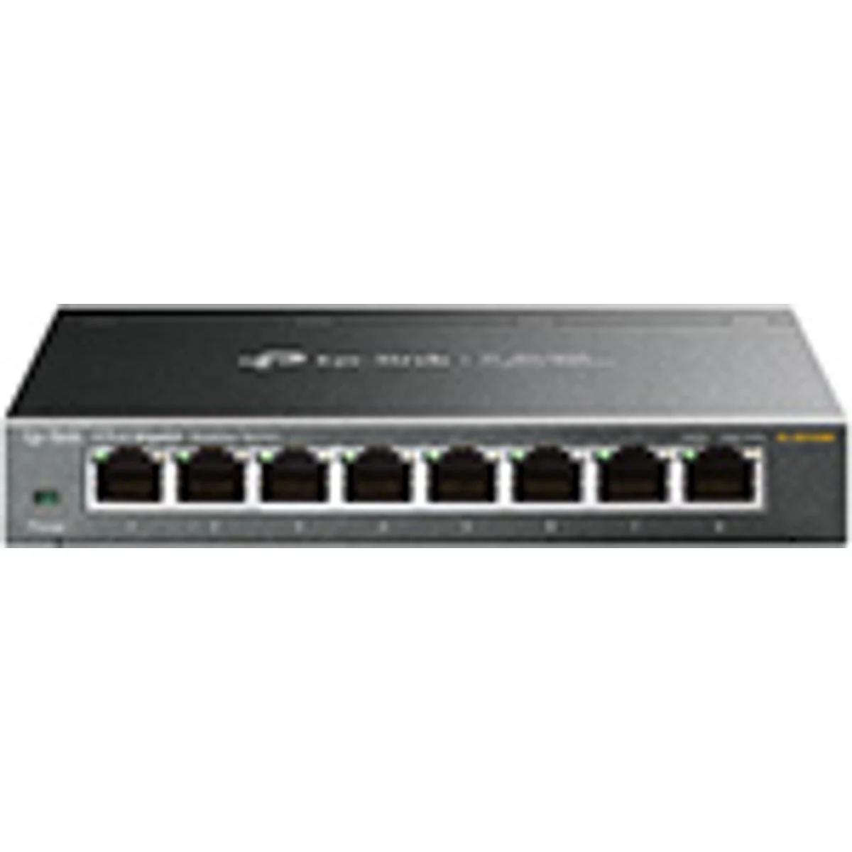 [KHCAM-TPL-TLSG108S-NEW] TP-Link TL-SG108S — New