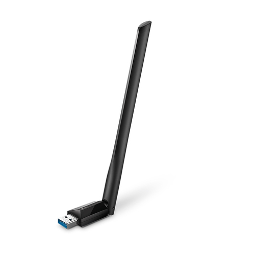 TP-Link Archer T3U Plus AC1300 High Gain Wireless Dual Band USB Adapter USB Wi-Fi Adapter