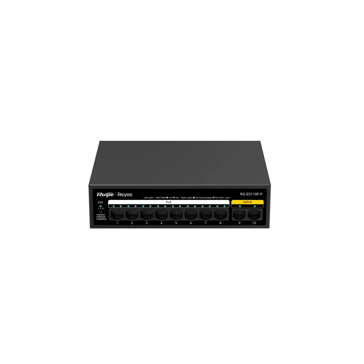 Ruijie Reyee RG-ES110F-P — New