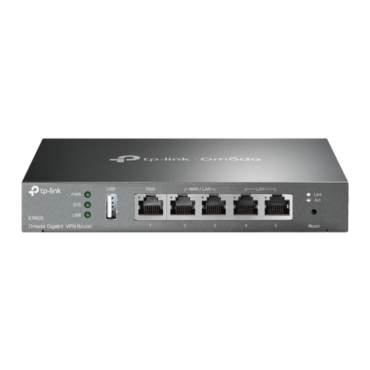 TP-Link Omada ER605 — New