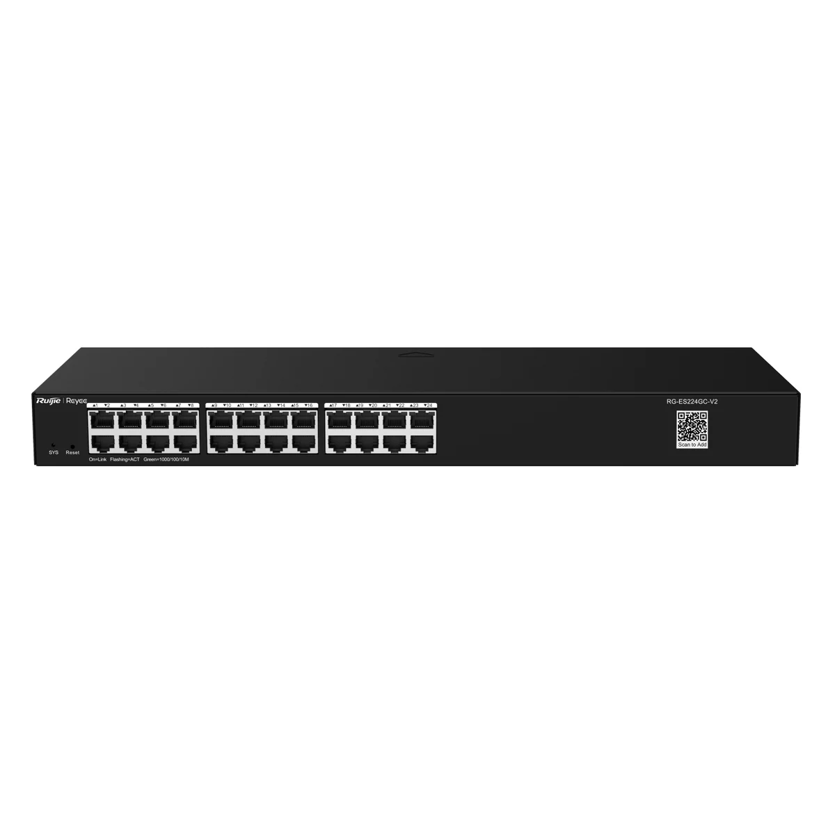 Ruijie Reyee RG-ES224GC-V2 — New