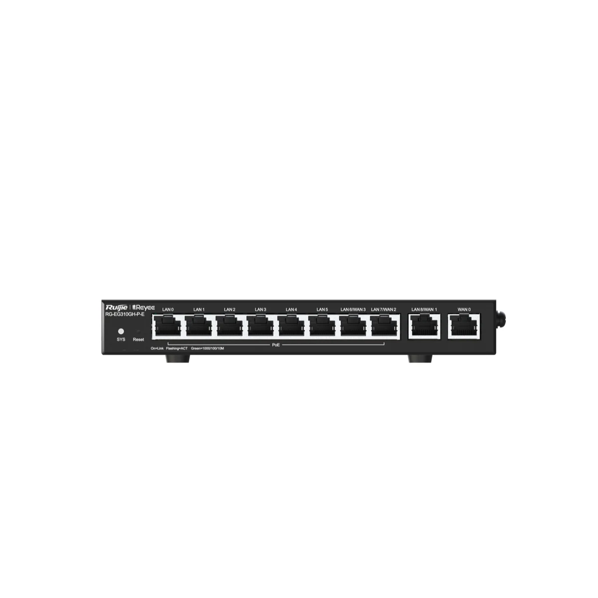 Ruijie Reyee RG-EG310GH-P-E — New